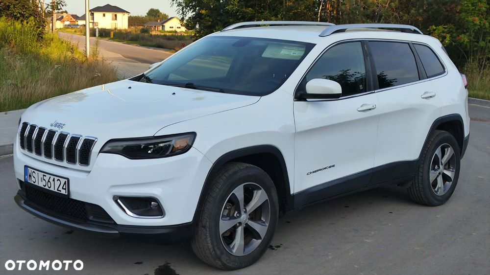 Jeep Cherokee 3.2 V6 Pentastar Active Drive I Automatik Limited - 5