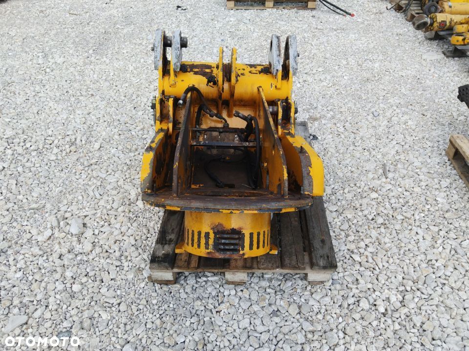 Rama obrotu Ramię Ahlmann AS 90 - 5