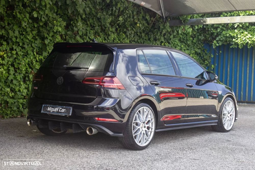 VW Golf 2.0 TSI GTI DSG - 9