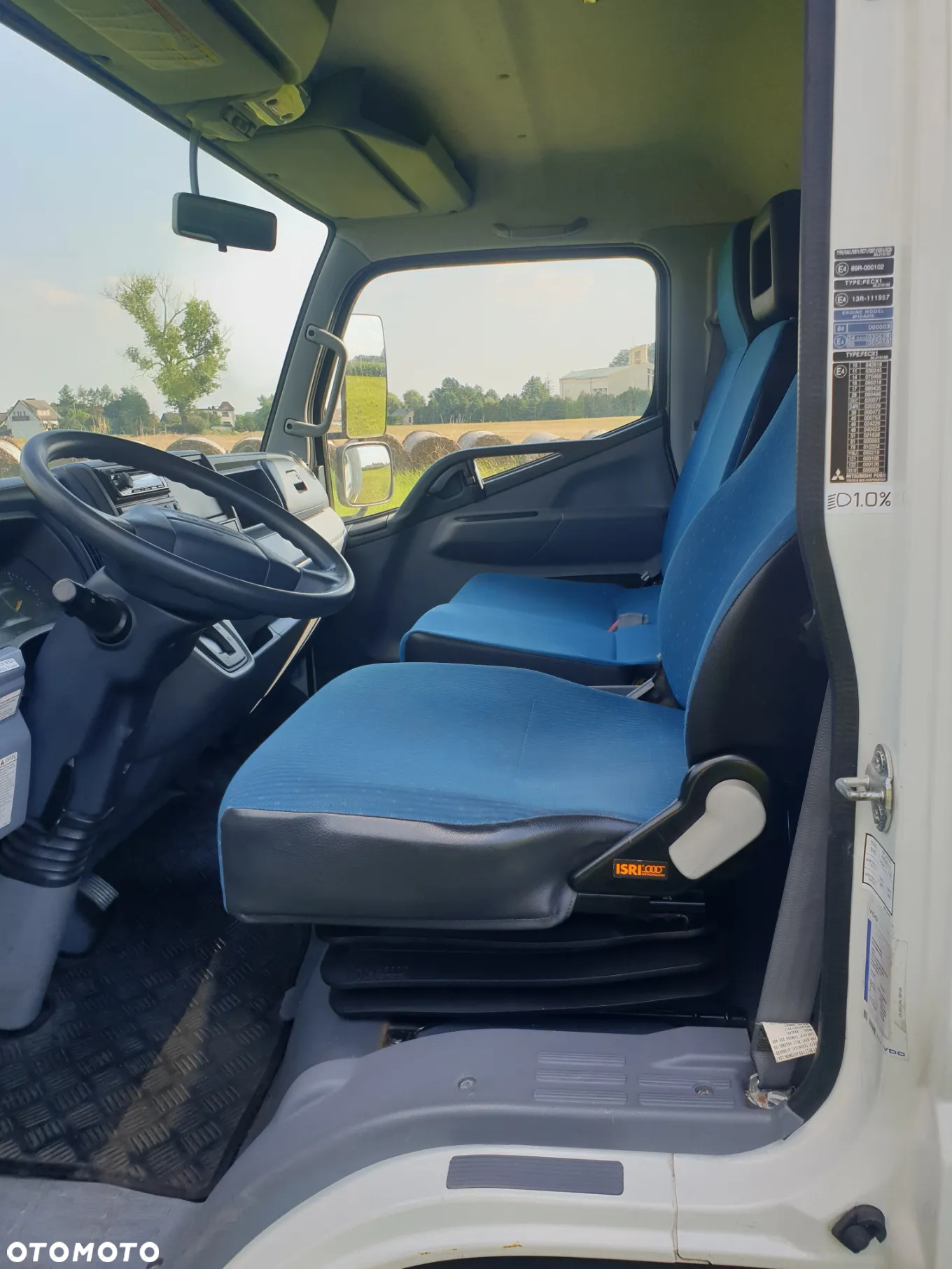 Mitsubishi Fuso Canter - 7