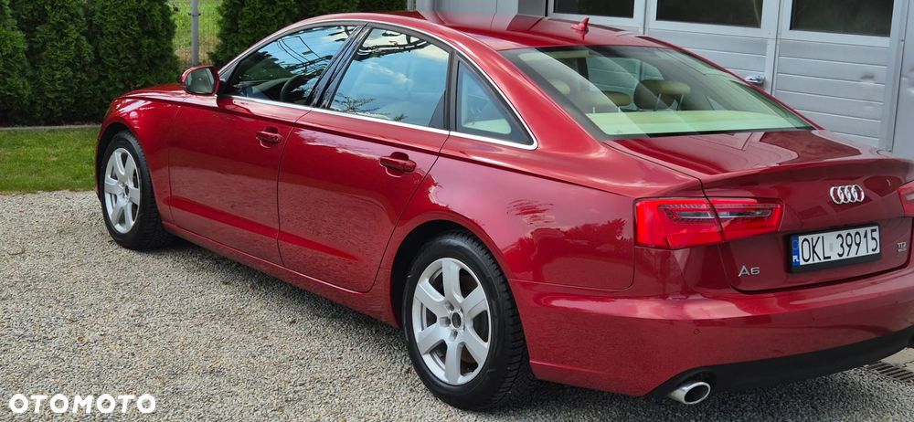 Audi A6 - 8