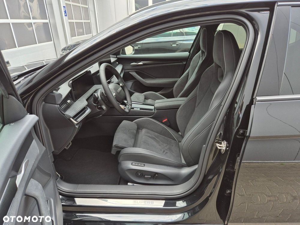 Skoda Superb - 17