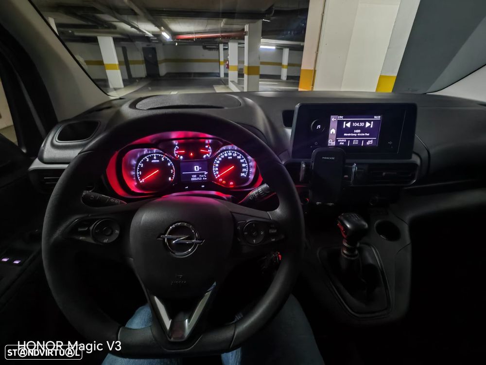 Opel Combo 1.5 CDTi L1H1 Enjoy - 21