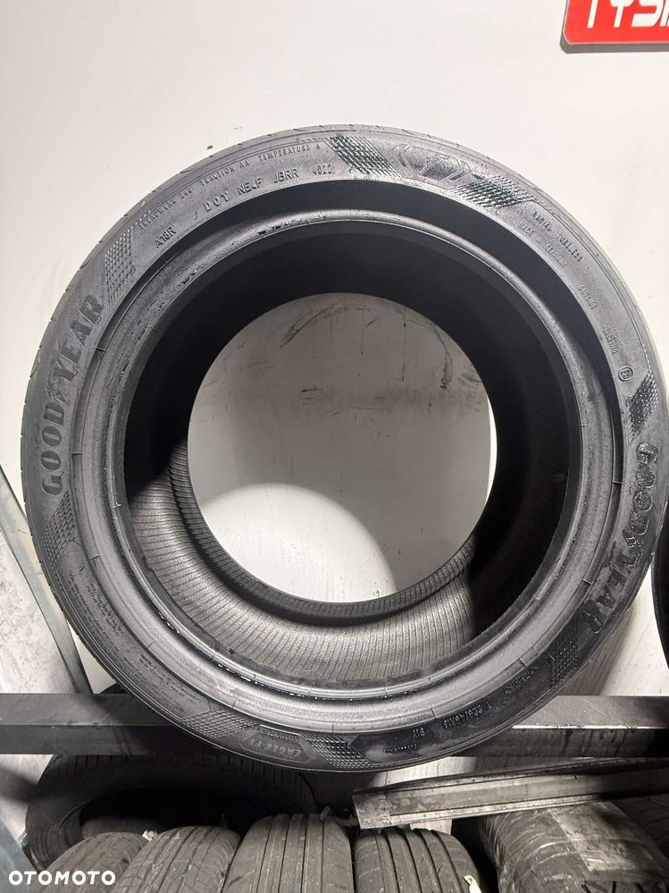 Opony Letnie 225/45R18 GoodYear Eagle F1 Asymmetric 5 Dot:22 #L859 - 4