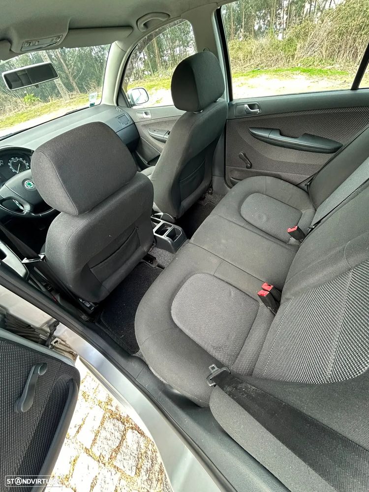 Skoda Fabia Break 1.2 Elegance - 11