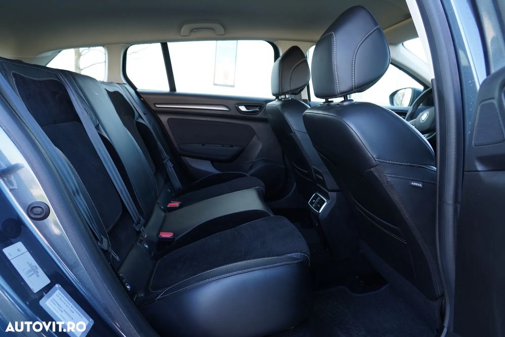 Renault Megane Blue dCi 116 EDC Intens - 16