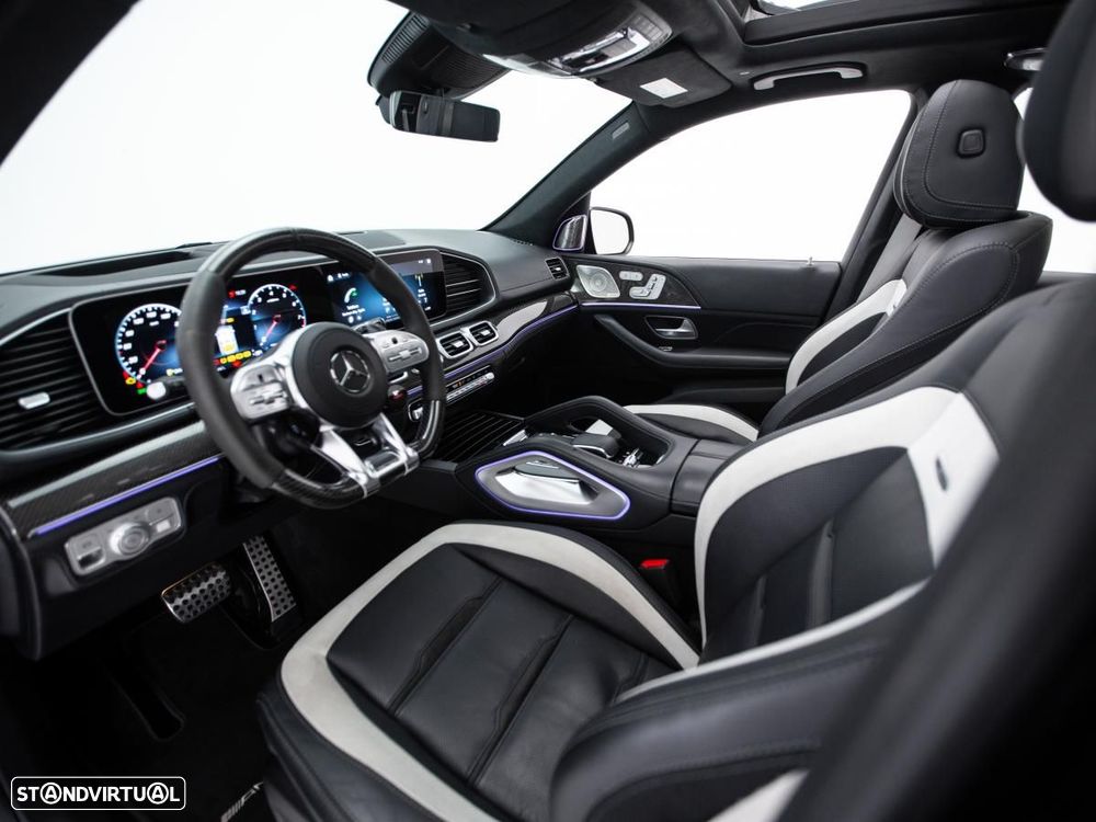 Mercedes-Benz GLE 63 AMG - 9