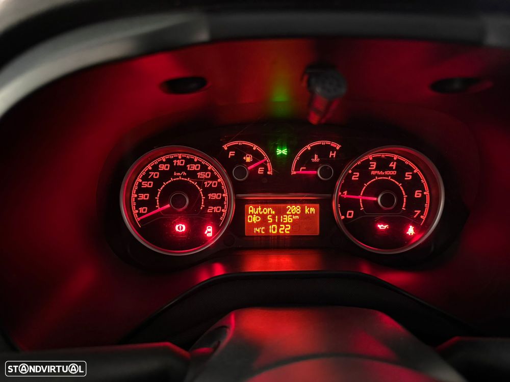 Fiat Doblo 1.3 Easy 3 lug - 7