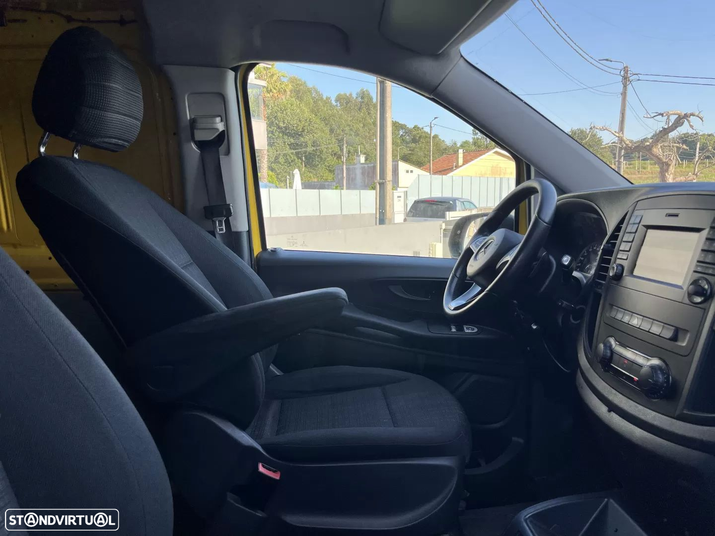 Mercedes-Benz vito 114 cdi Automática - 30