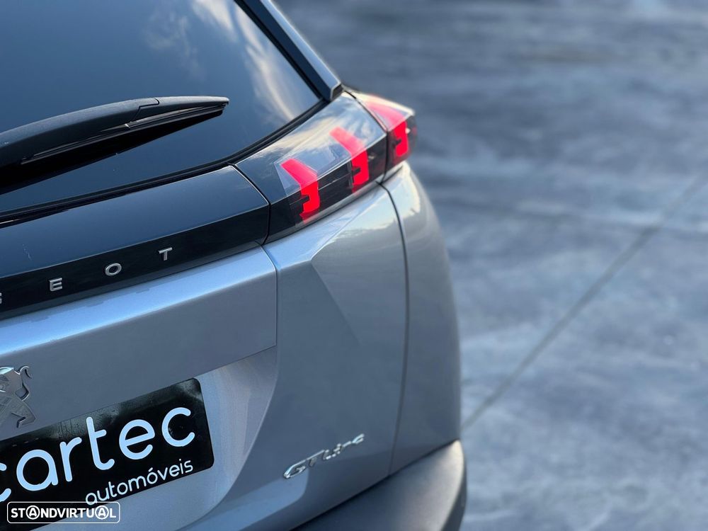 Peugeot 2008 1.2 PureTech GT Line - 26