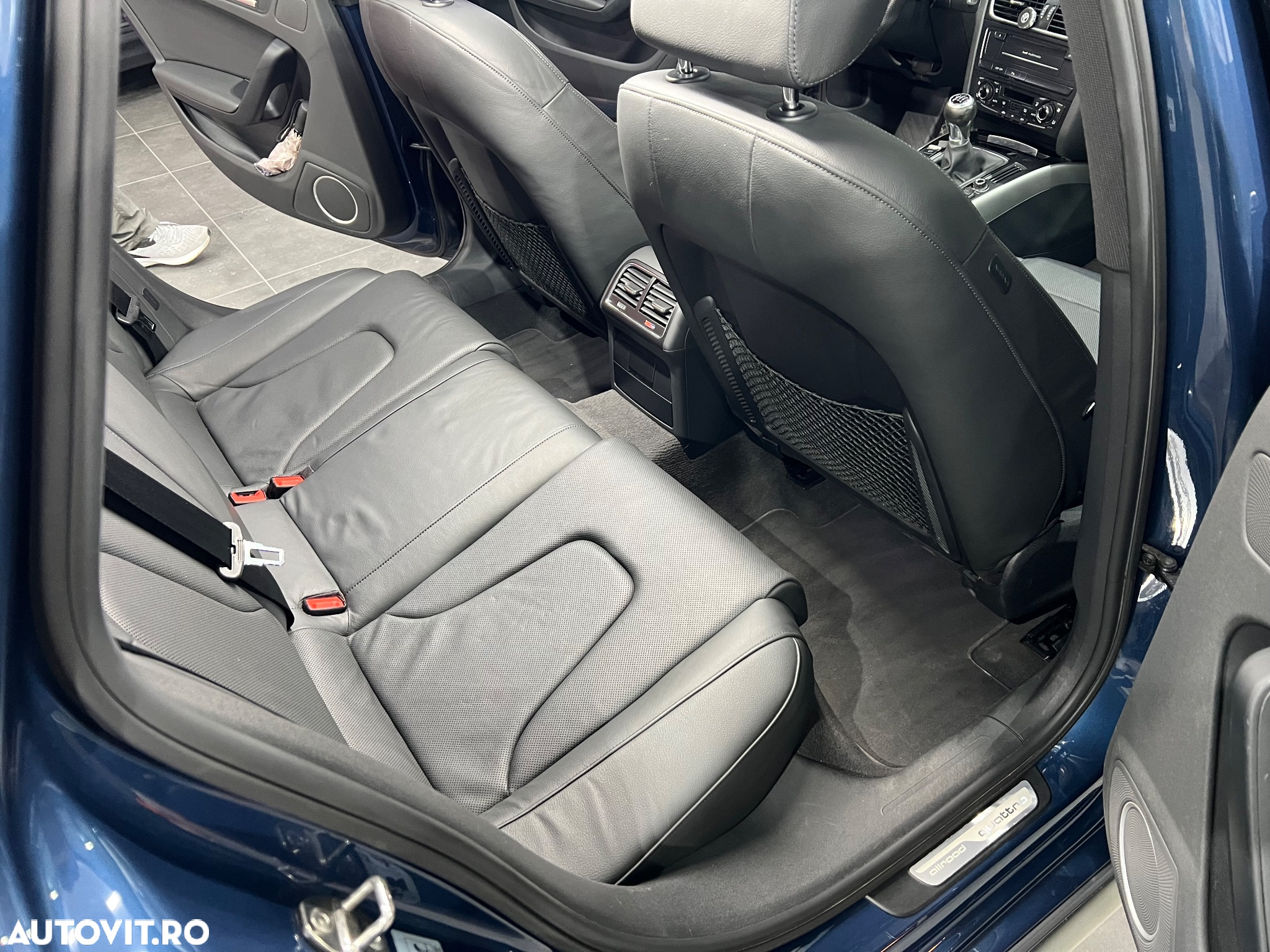 Audi A4 Allroad quattro 3.0 TDI DPF - 16