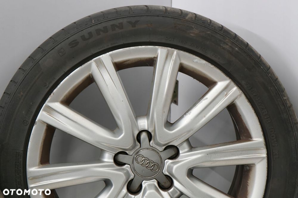 AUDI A6 C7 FELGI ALUMINIOWE 18" 5X112 ET39 OPONY 4G0601025BF - 12