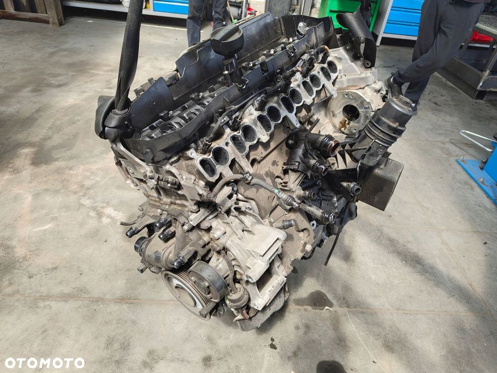 BMW SILNIK DIESEL B57D30A 3.0D - 4