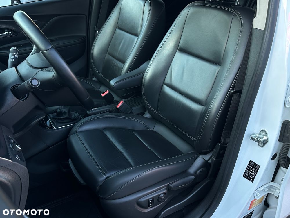 Opel Mokka X 1.4 (ecoFLEX) Start/Stop 4x4 Color Innovation - 18