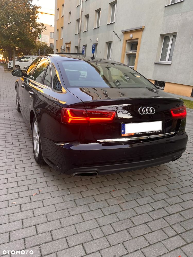 Audi A6 Limousine 1.8 TFSI ultra S tronic - 18
