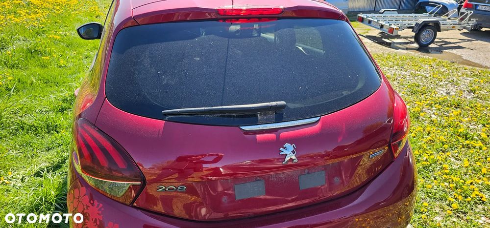 Peugeot 208 EPYD Lift wszystkie części potrzebujesz czegoś dzwoń cena silnika - 25