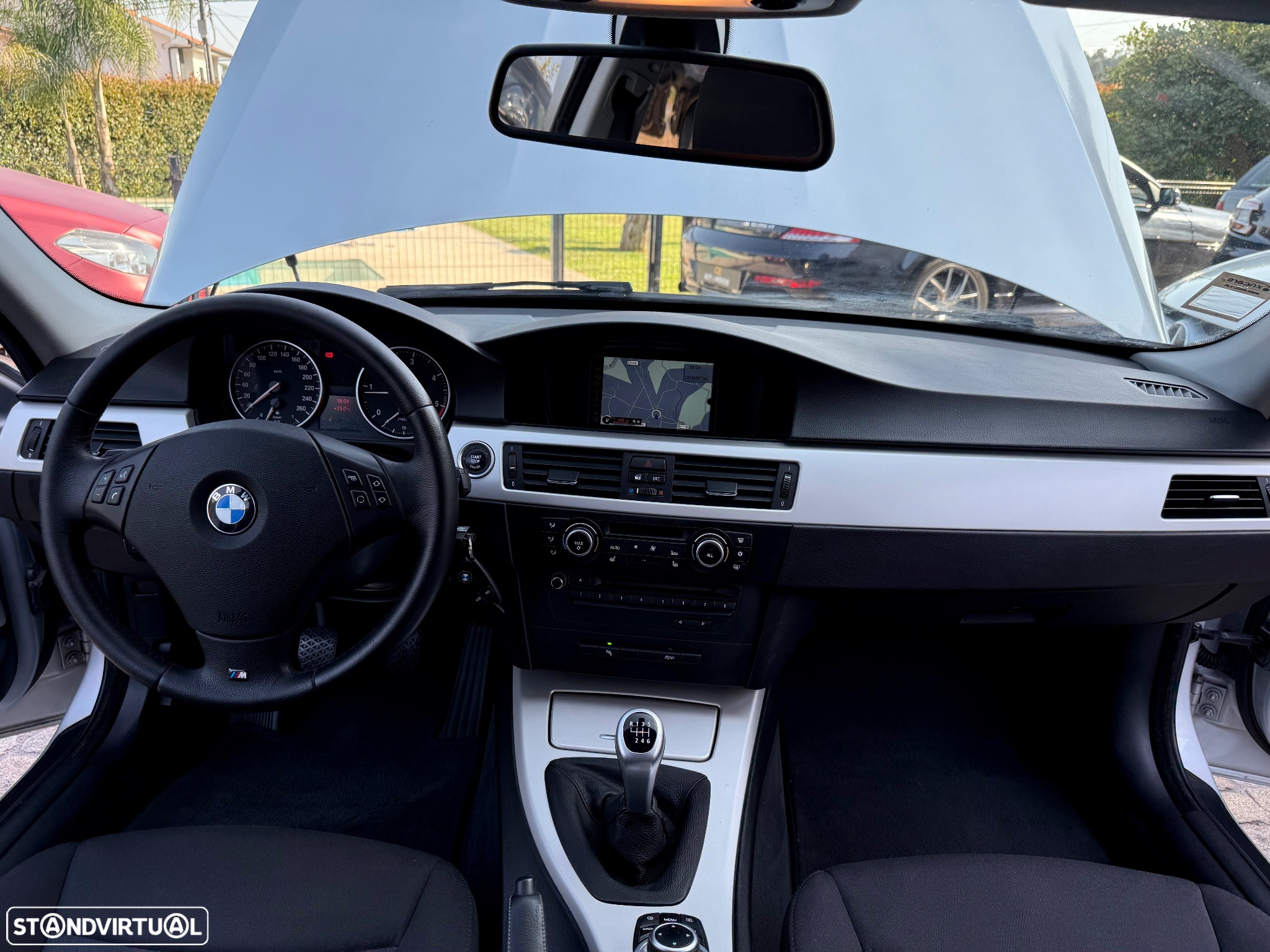 BMW 318 d DPF Touring Edition Sport - 48