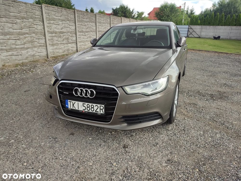 Audi A6 Limousine 3.0 TDI Quattro S tronic - 18