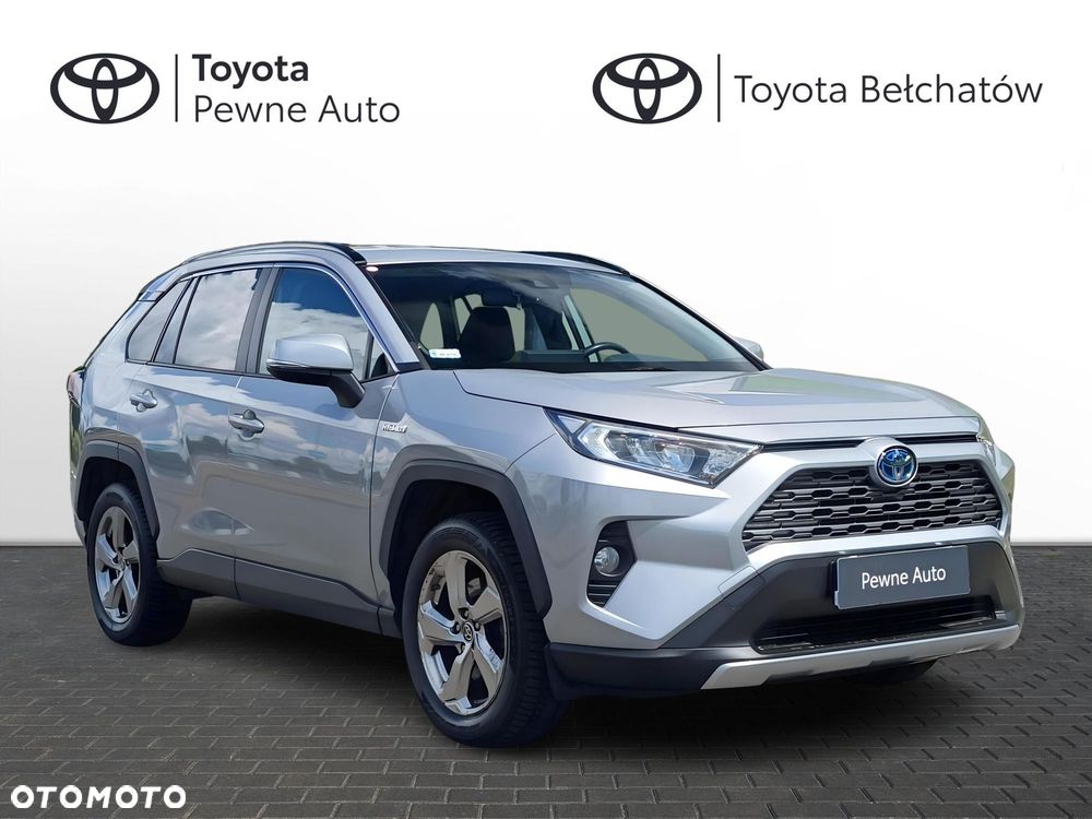 Toyota RAV4 2.5 Hybrid Comfort 4x4 - 8