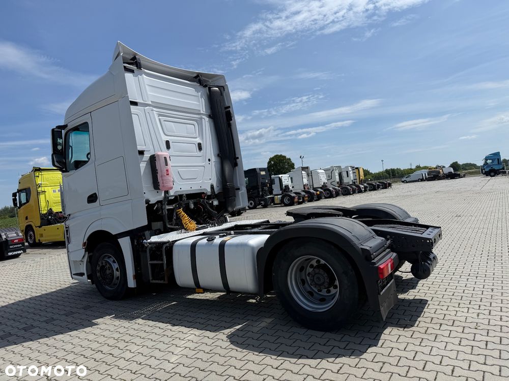 Mercedes-Benz ACTROS 1845 / 440.000 KM / MEGA SPACE / LODÓWKA / Z FRANCJI / STAN BDB / / / - 8