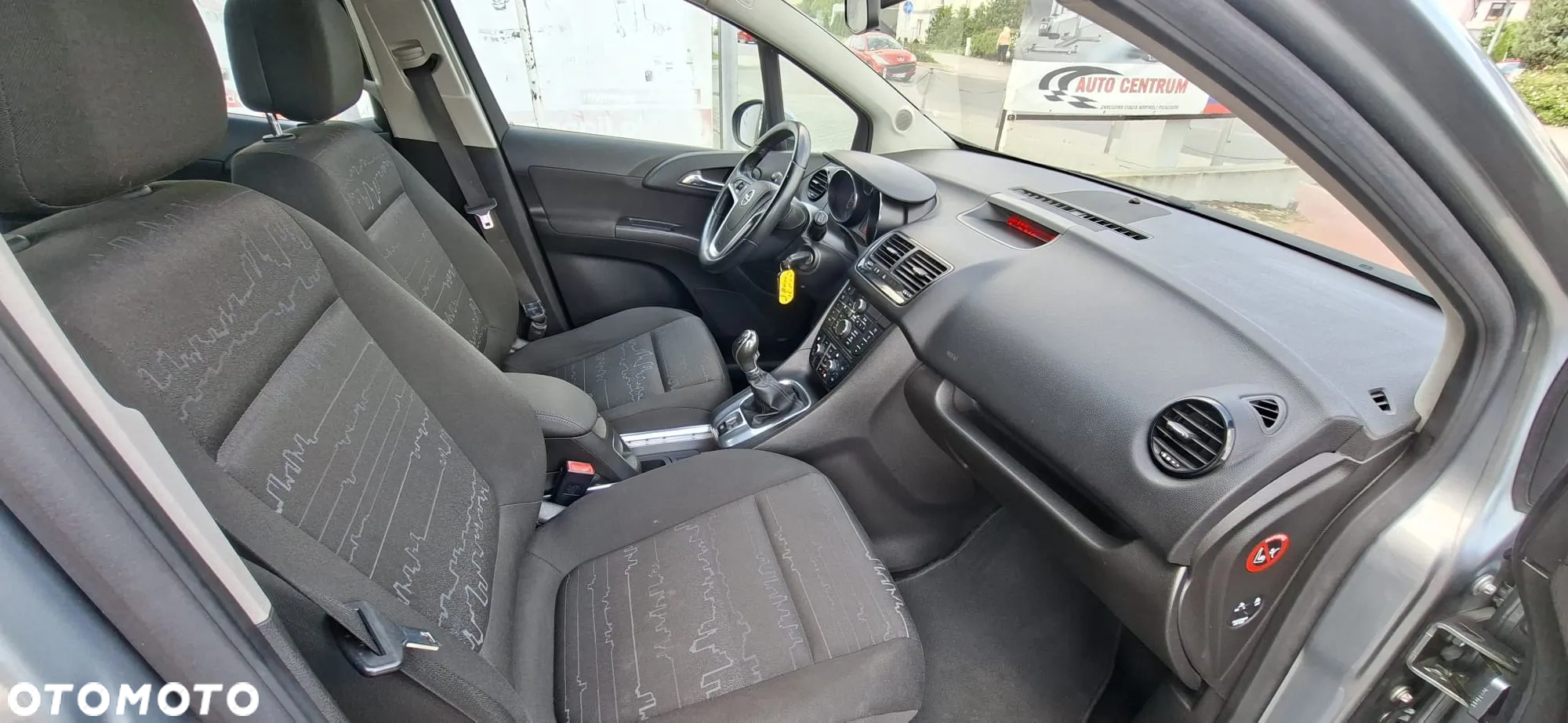 Opel Meriva 1.4 ecoflex Color Edition - 8
