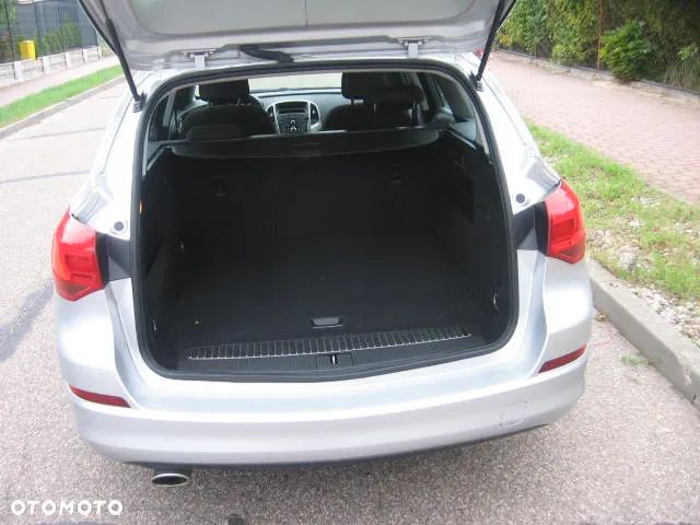 Opel Astra IV 1.4 T Enjoy - 8