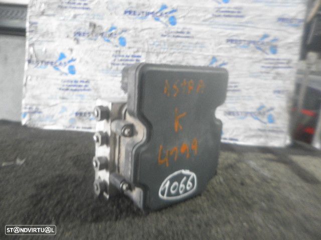 Abs 39087901 323666362 OPEL ASTRA K 2017 1.6 CDTI 136CV 5P BRANCO - 2