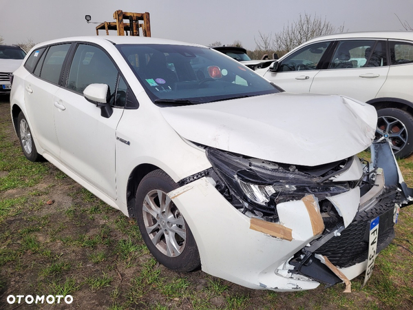 Toyota Corolla 1.8 Hybrid Comfort