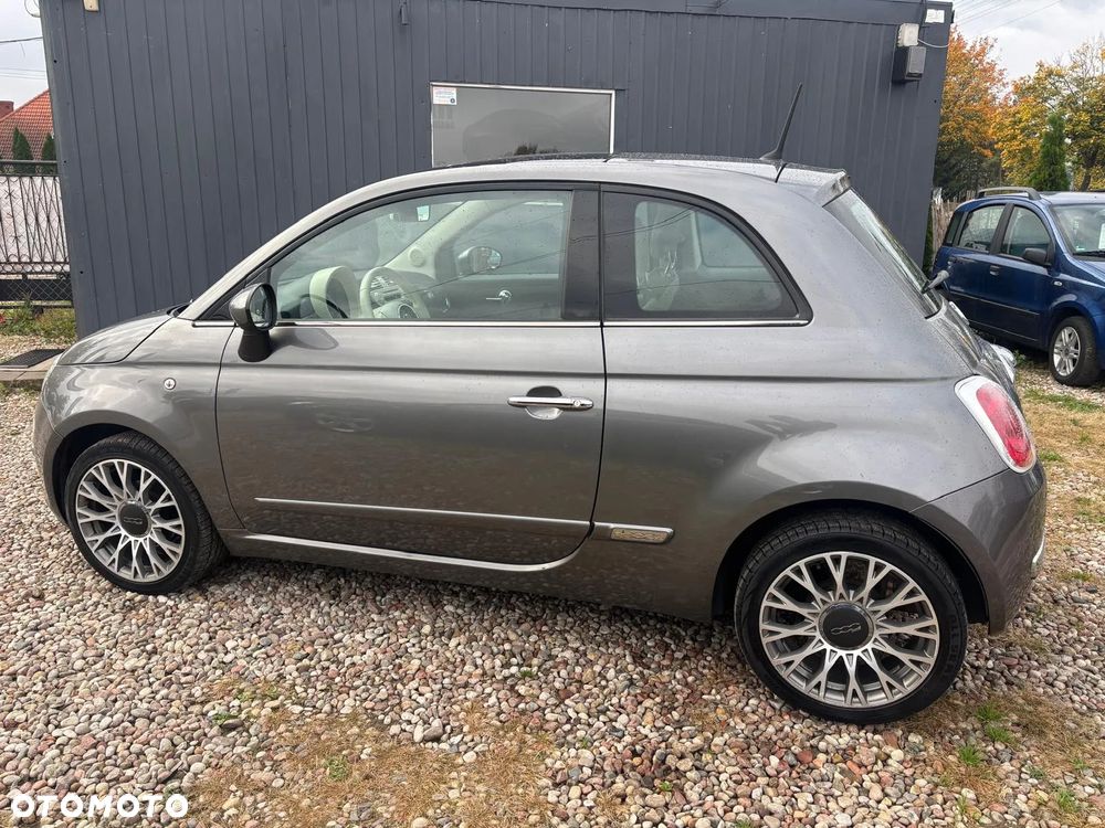 Fiat 500 1.2 8V Start&Stopp Lounge - 6