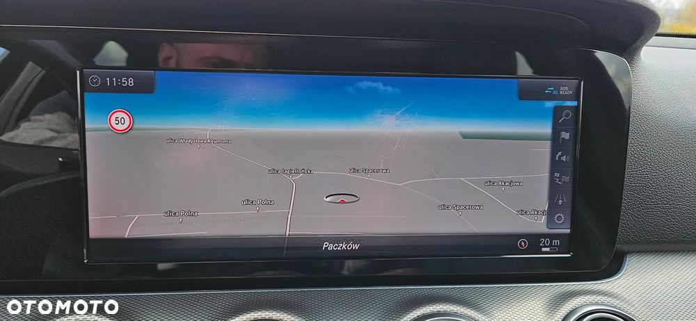 Mercedes-Benz Klasa E 220 d 4Matic 9G-TRONIC Avantgarde - 13