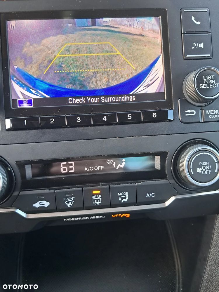 Honda Civic 2.0 i-VTEC LX CVT - 11