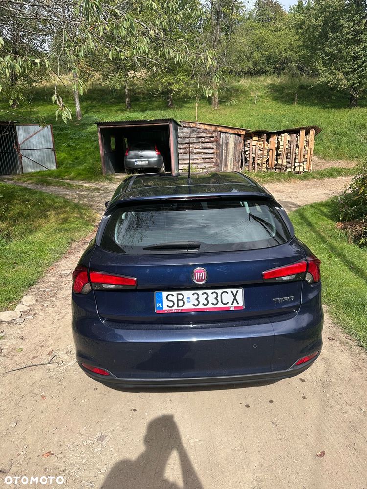 Fiat Tipo 1.6 MultiJet 16v Lounge - 21