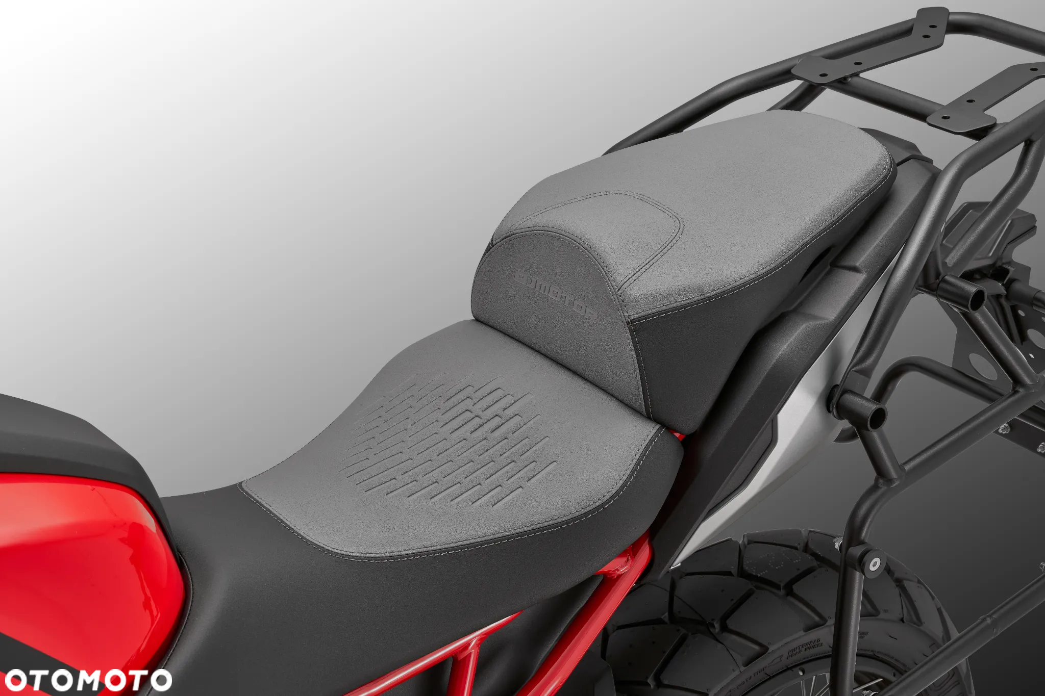 QJMOTOR SRT 550 SX - 26