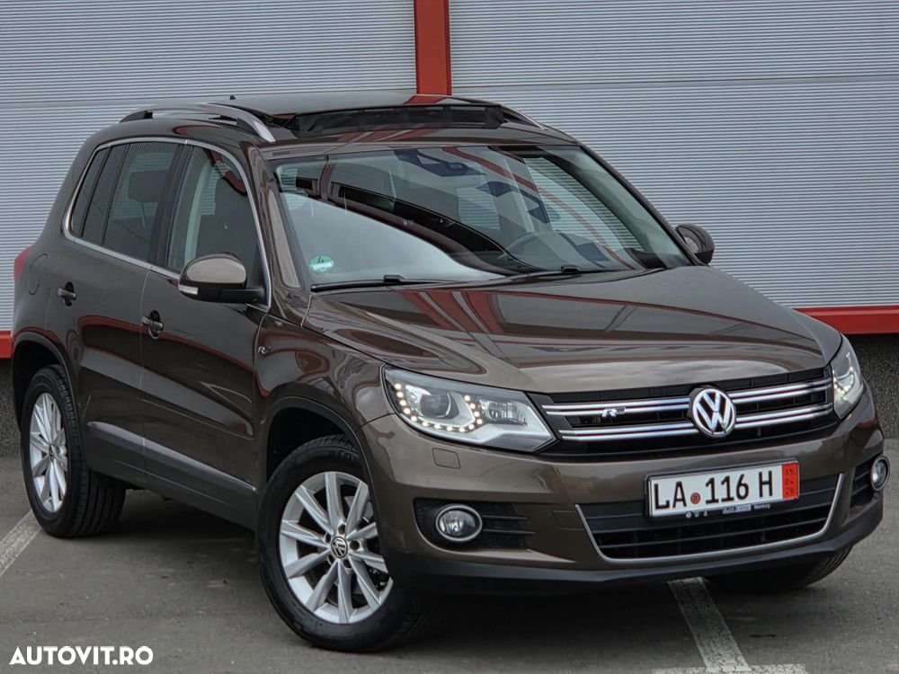 Volkswagen Tiguan 2.0 TDI DPF BlueMotion Technology Cup Sport & Style - 26