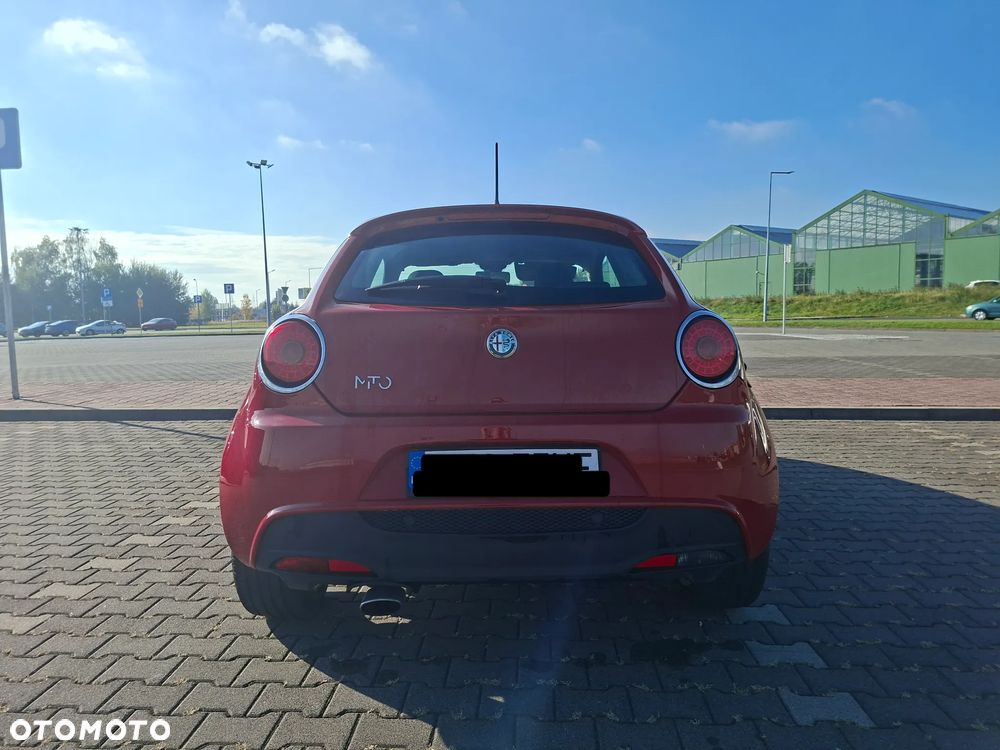 Alfa Romeo Mito 1.4 TB MultiAir Distinctive S&S - 6
