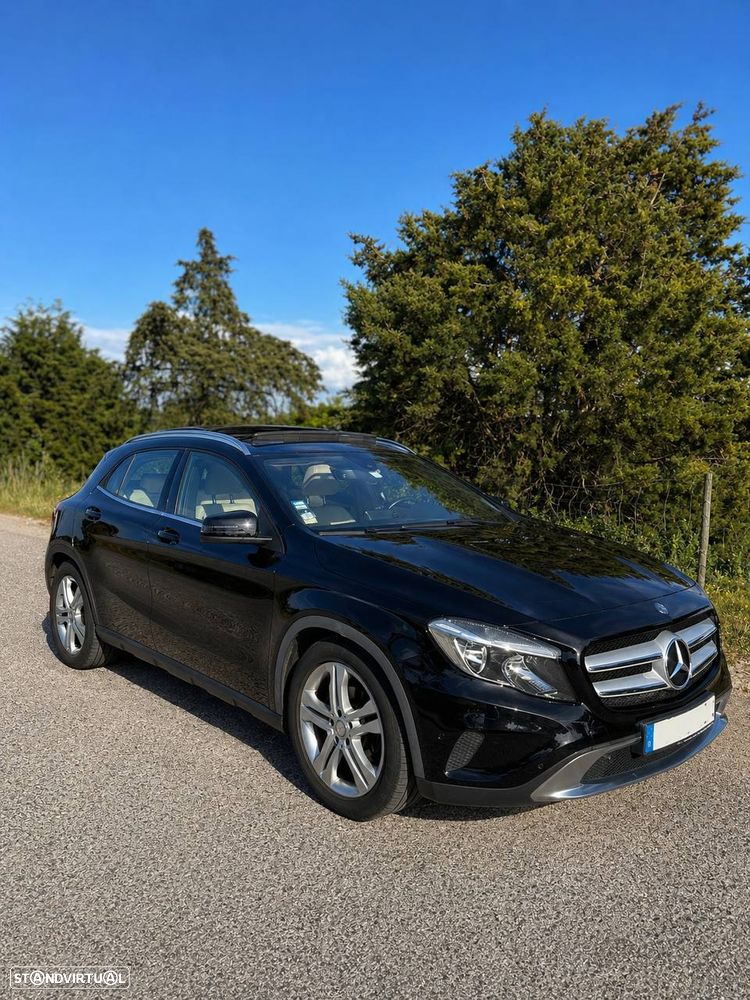 Mercedes-Benz GLA 180 CDI Style Aut. - 1