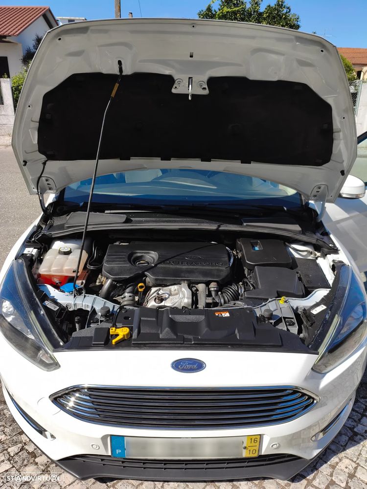 Ford Focus SW 1.5 TDCi Titanium - 6
