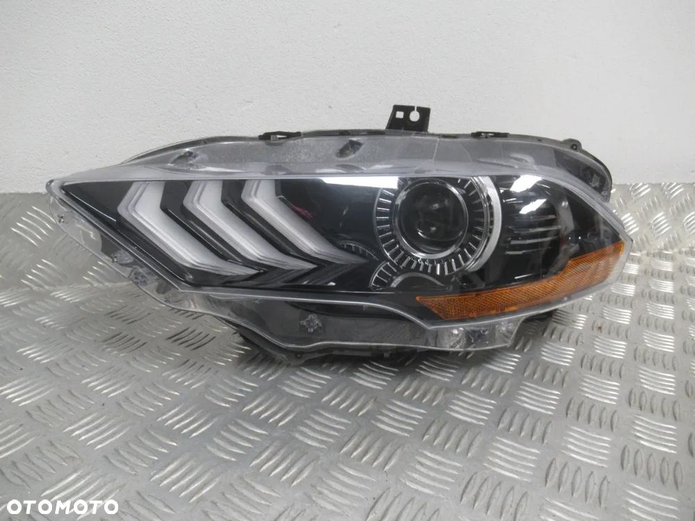 LAMPA PRZEDNIA PRZÓD LEWA FORD MUSTANG VI 6 LIFT FULL LED JR3B-13006-A 2017-2023