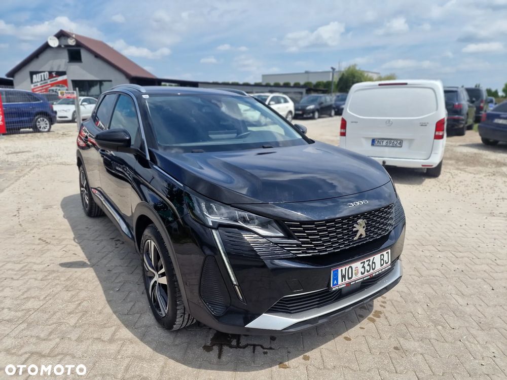 Peugeot 3008 BlueHDi 130 Stop & Start EAT8 Allure Business-Paket - 5