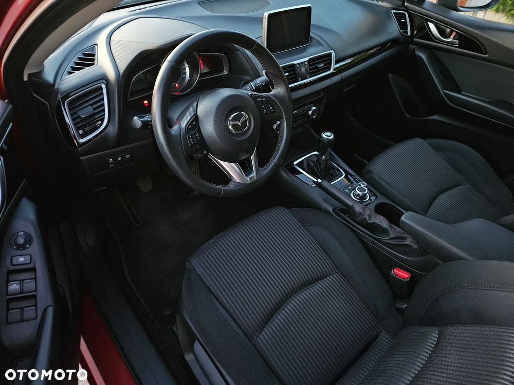 Mazda 3 SKYACTIV-G 120 Center-Line - 22
