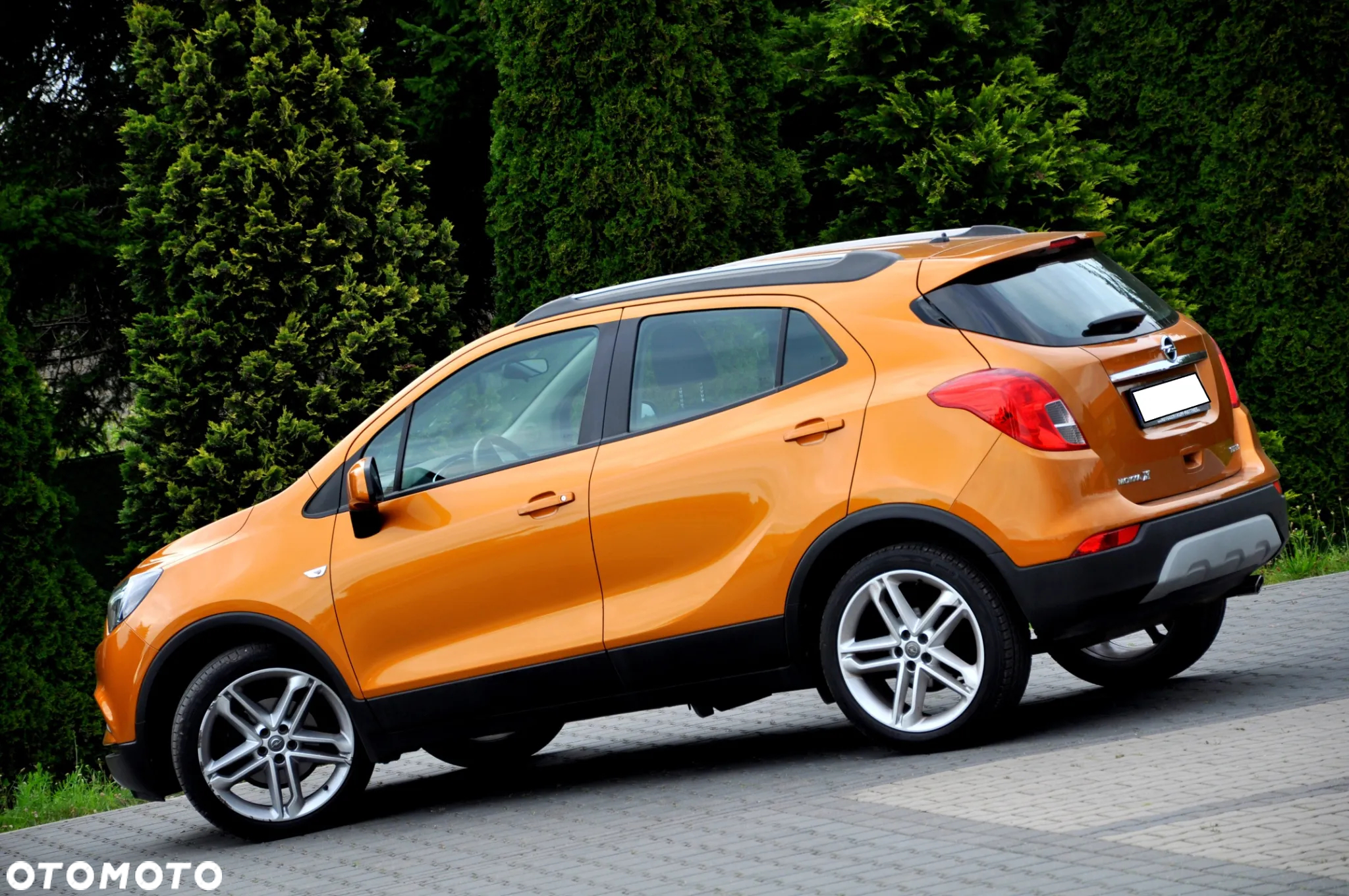 Opel Mokka 1.4 T Cosmo - 16