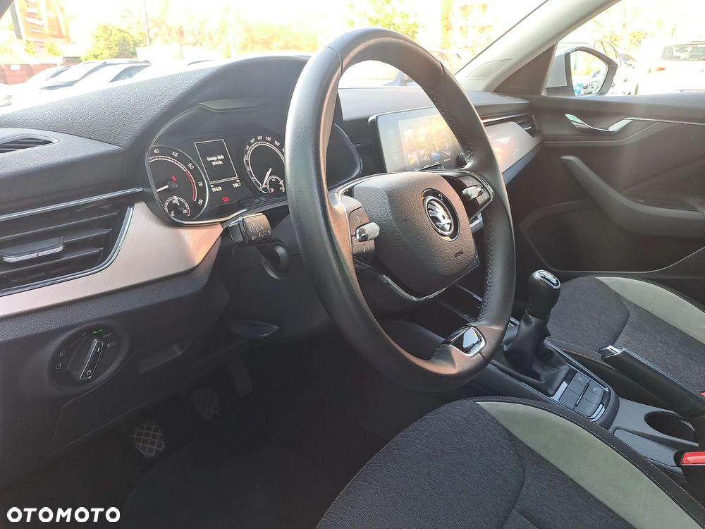 Skoda Scala 1.0 TSI Style - 13