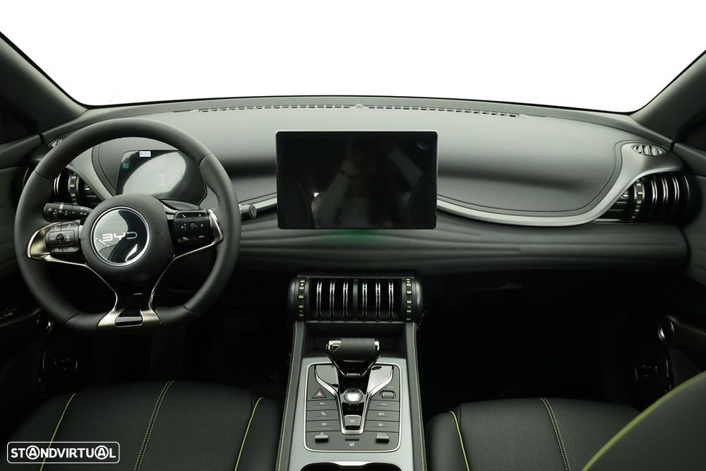 BYD Atto 3 60.48 kWh Comfort - 8
