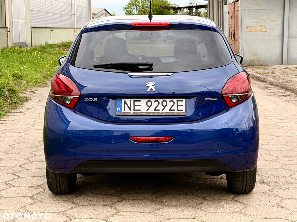 Peugeot 208 1.2 PureTech Allure - 12