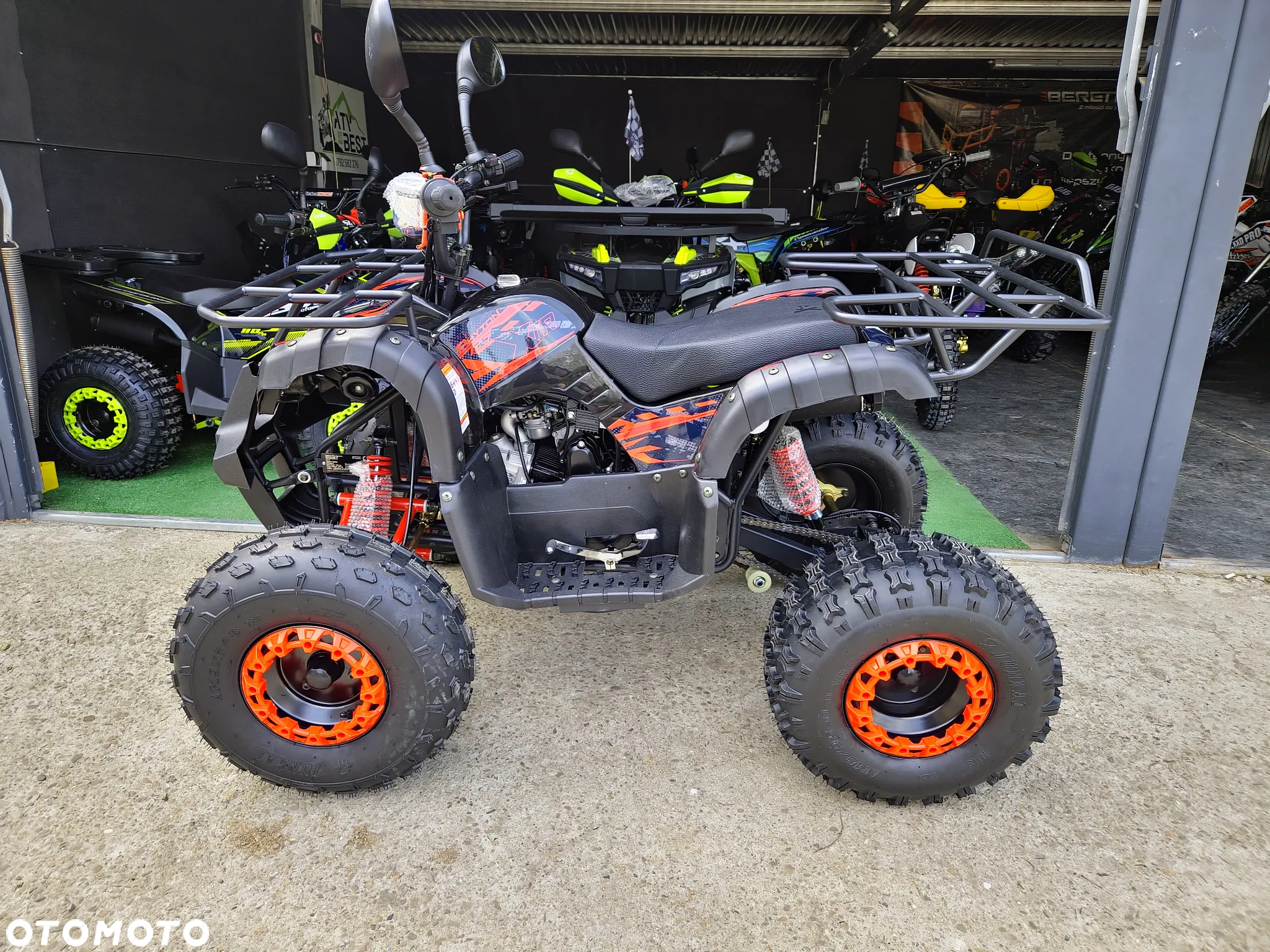XTR Inny