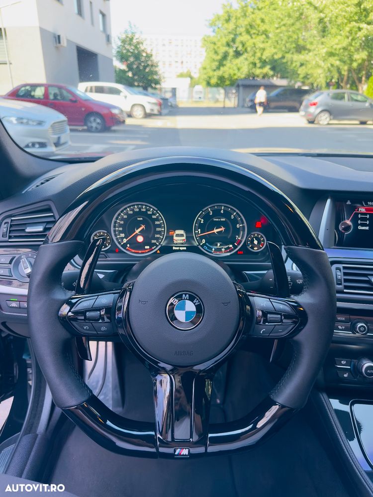 BMW Seria 5 - 8