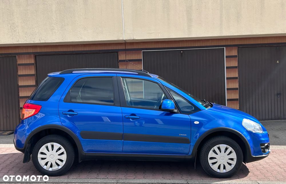 Suzuki SX4 - 13