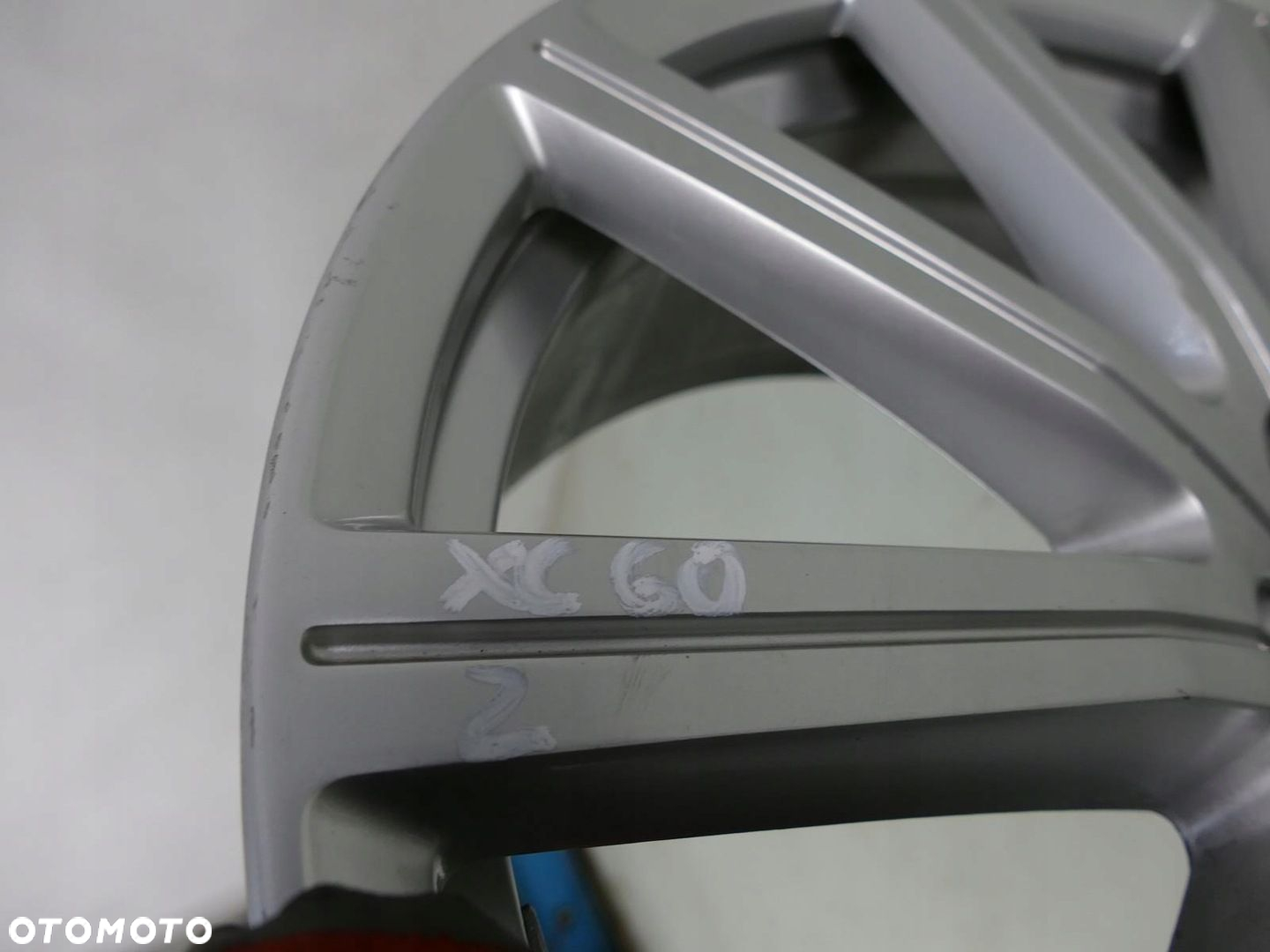 VOLVO XC60 I FELGA ALUMINIOWA 8Jx20 20" 31362385 - 14