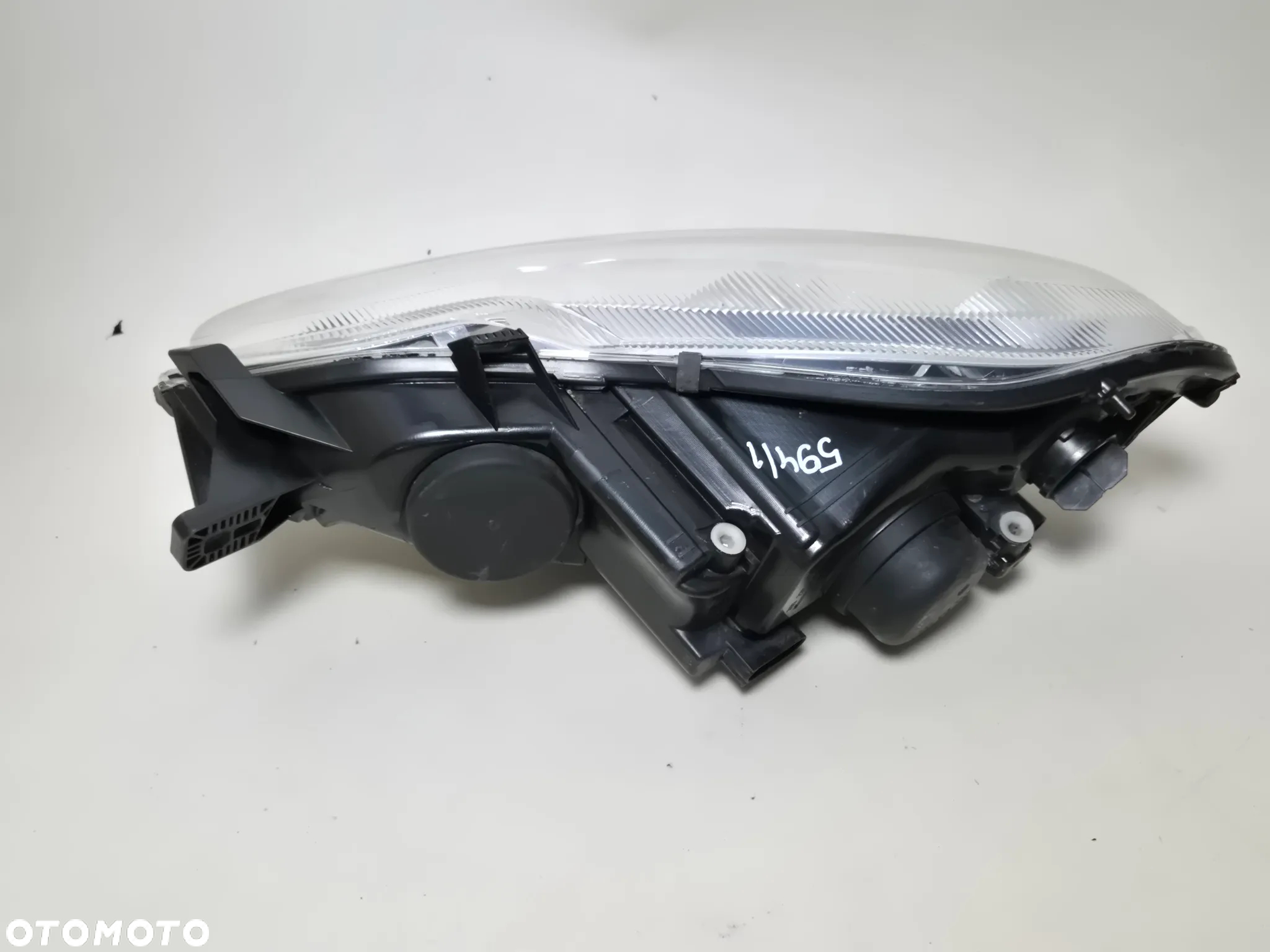SMART FORTWO II 2 2007- A451 PRAWA PRZEDNIA LAMPA EU - 5