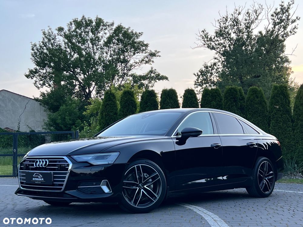 Audi A6 Limousine 40 TDI quattro S tronic advanced - 8